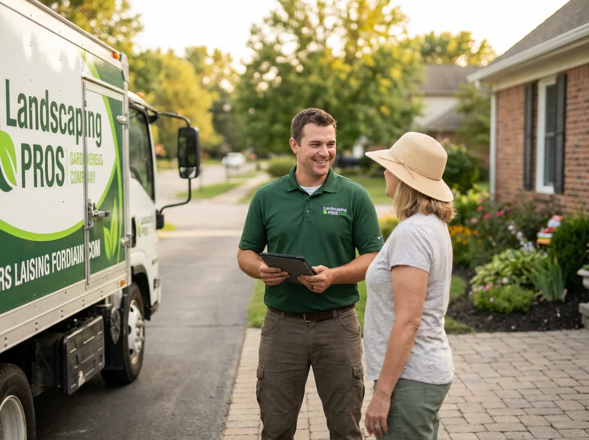 Landscaping Heavener, OK FAQs